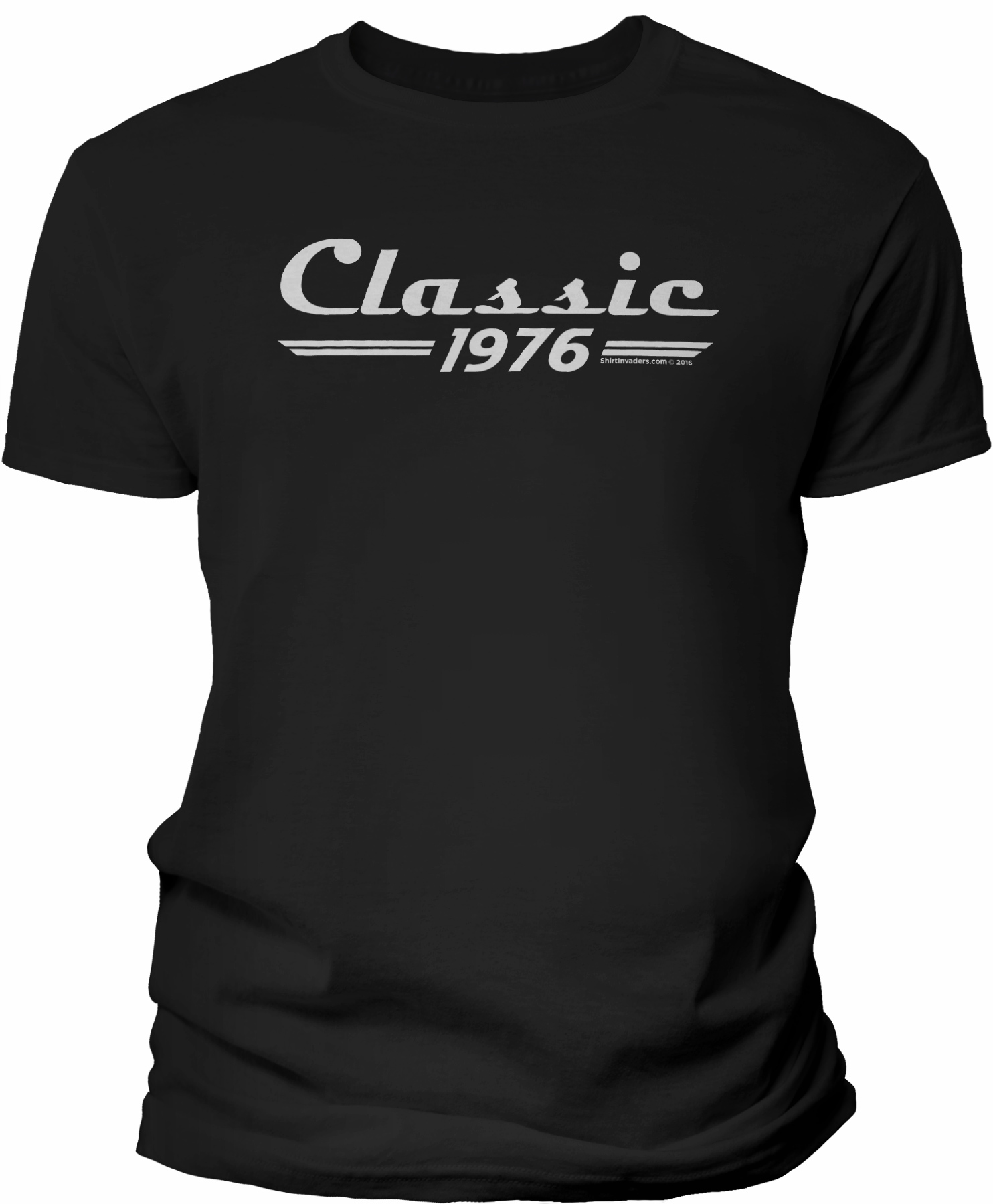 50th Birthday Gift Shirt For Men – Classic 1976 Retro